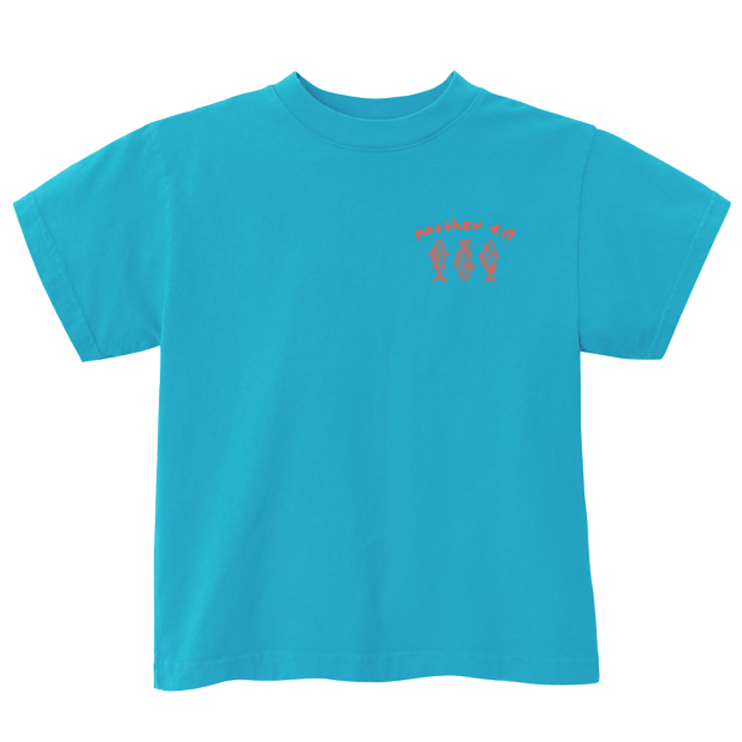 Fishers of Men - Kids Tee