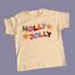 Holly Jolly - Baby Tee