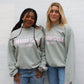 Creative Club Sage Green - Heavy Weight Crewneck