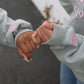 Creative Club Sage Green - Heavy Weight Crewneck