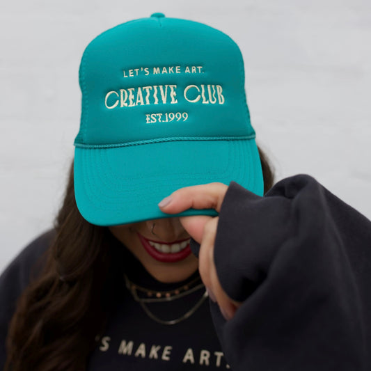 Creative Club - Trucker Hat