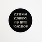 Creative Club - Sticker